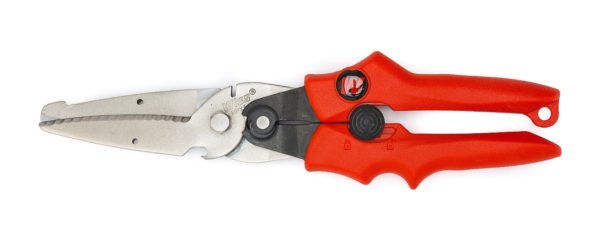 Wiss MPX5 Aviation Multipurpose Style Cutter, 13 3/4'' Overall Length - Image 5