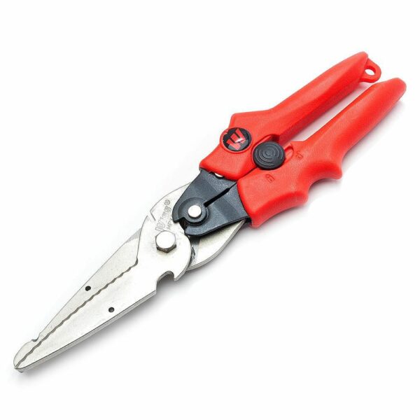 Wiss MPX5 Aviation Multipurpose Style Cutter, 13 3/4'' Overall Length - Image 4
