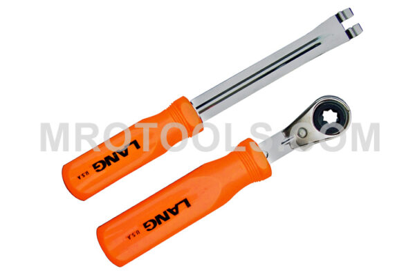 Lang Tools 7578 7//16 Automatic Slack Adjuster Wrench 7//16