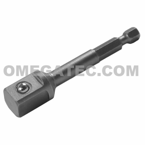 EX-500-B-3 Apex Brand Power Drive Extension, With 1/2'' Male Square
