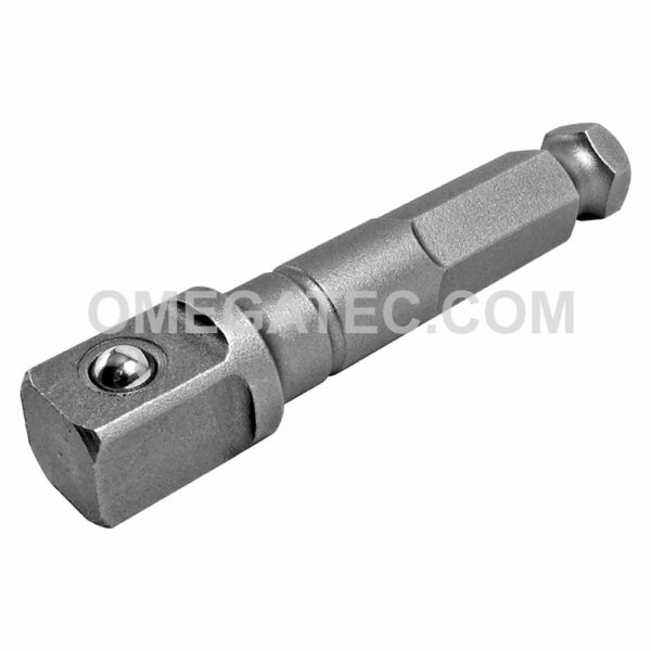 EX-501-B-3 Apex Brand Power Drive Extension, With 1/2'' Male Square