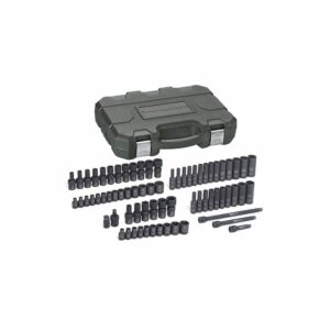 GearWrench 3/8'' Impact Sockets, Extensions, Adapters, Universal Joints, Sets