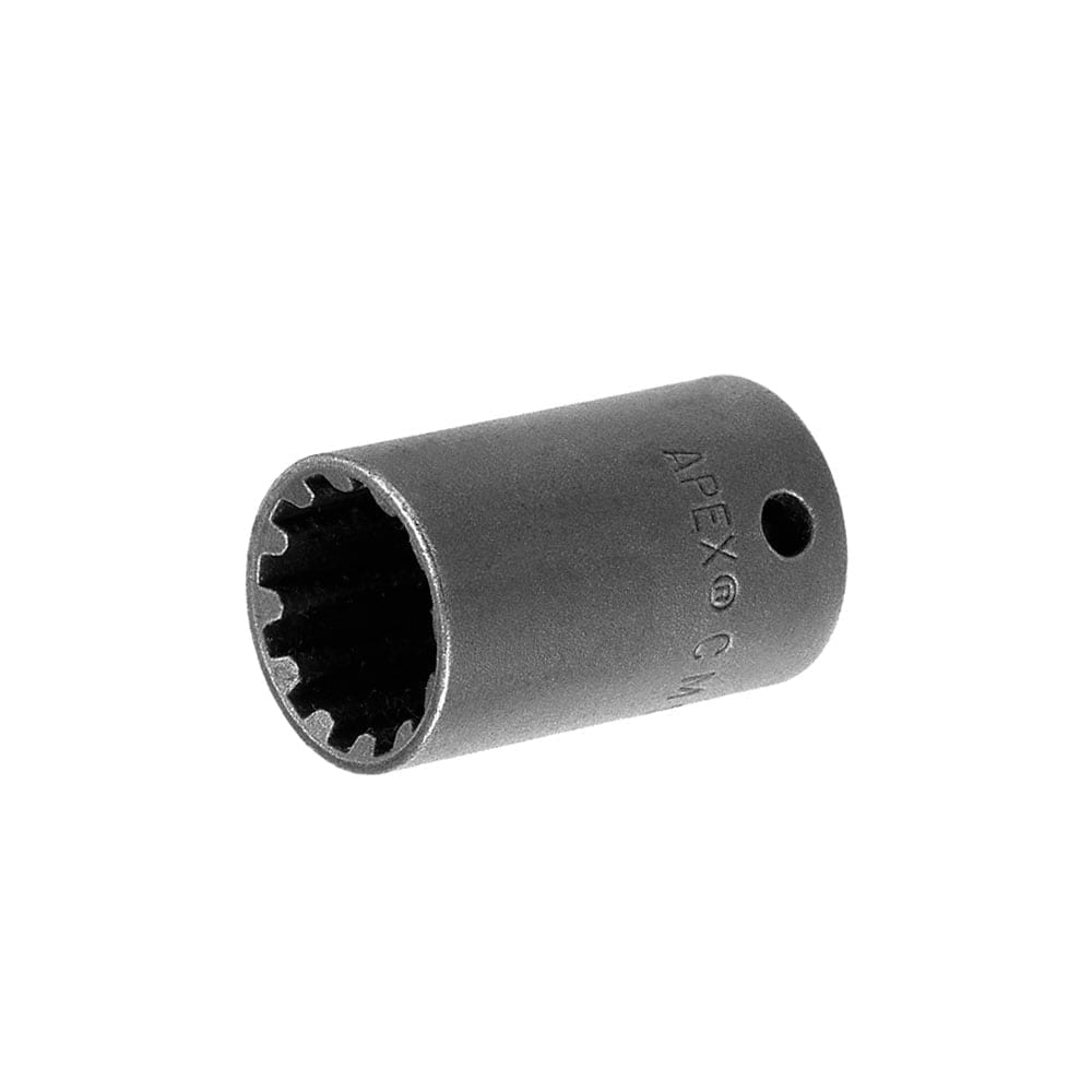 Apex 1/2'' Square Drive Sockets For Spline Fasteners MRO Tools