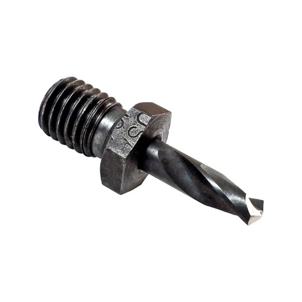 0664HSST Omega Technologies 3/32'' Stub Length High Speed Steel Threaded Shank Adapter Drills