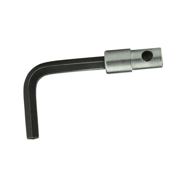 068170 Mountz TBIH Torque Wrench, 1/4'' Hex Key Head