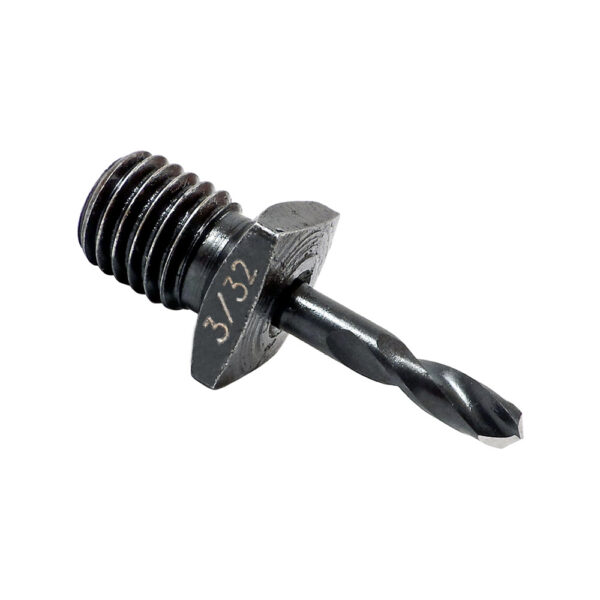 0964COST Omega Technologies 9/64'' Stub Length Cobalt Threaded Shank Adapter Drills