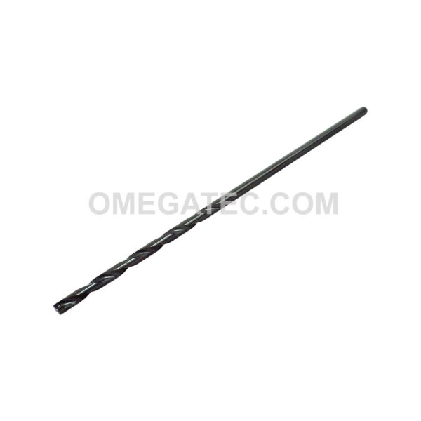 1.25MMHSSB Omega Technologies #66 High Speed Steel Stove Burner Drill