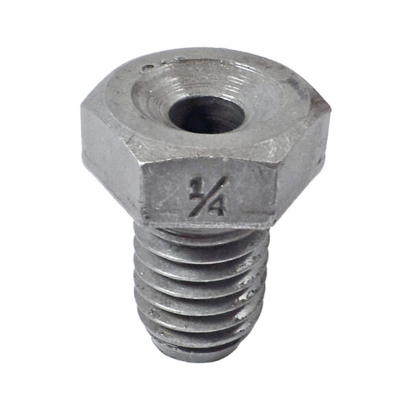 OM589AB-2500 Omega Technologies 1/4'' Threaded Drill Bushing