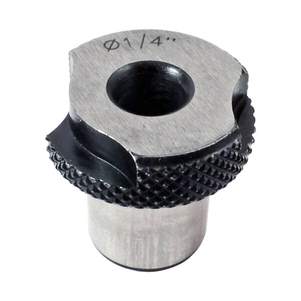 OM589EA-2500 Omega Technologies 1/4'' Slip Fit Drill Bushing