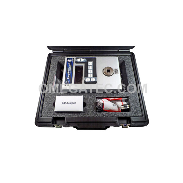 10696 Sturtevant Richmont Torq-Tronics 2 Digital Torque Tester