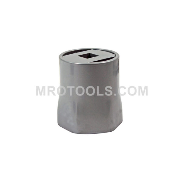 1204 Lang 2 9/16'' Axle Nut Socket, 6 Point