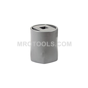 1222 Lang 2 5/8'' Axle Nut Socket, 6 Point
