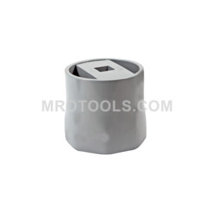 1225 Lang 3 3/4'' Axle Nut Socket, 8 Point