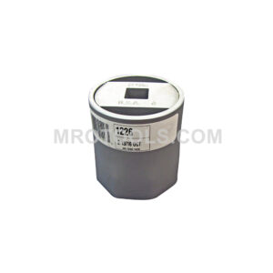 1226 Lang 2 13/16'' Axle Nut Socket, 8 Point