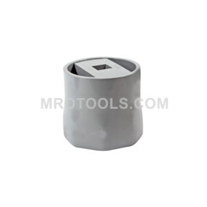 1227 Lang 3 13/16'' Axle Nut Socket, 8 Point
