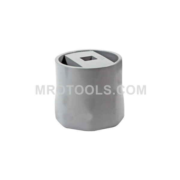 1240 Lang 4 1/8'' Axle Nut Socket, 8 Point