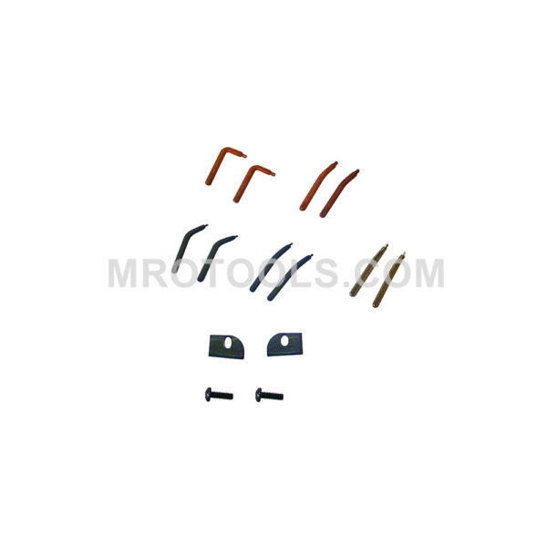 1447 Lang Retaining Ring Pliers Tip Kits