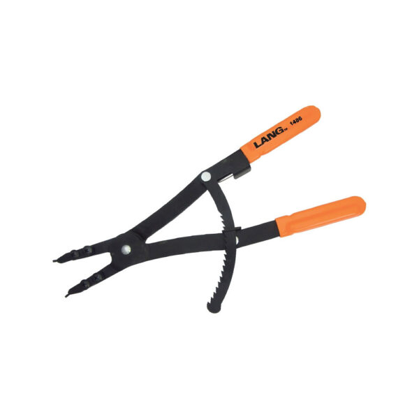 1486 Lang Heavy Duty Snap Ring Plier - External