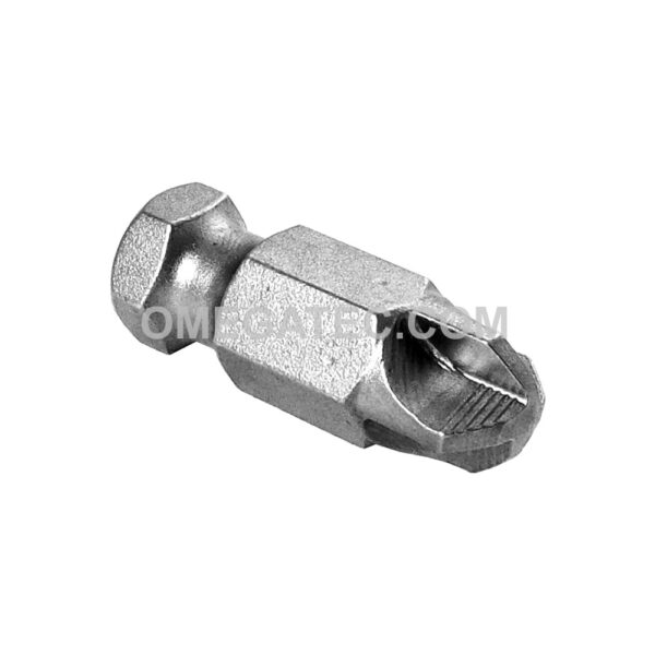170-3/8-ACR Apex Brand Torq-Set 3/8'' Power Drive Bits, With ACR, 7/16'' Hex Drive