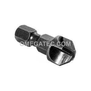 170-3/8A Apex Brand Torq-Set 3/8 Power Drive Bits, 5/16'' Hex Drive