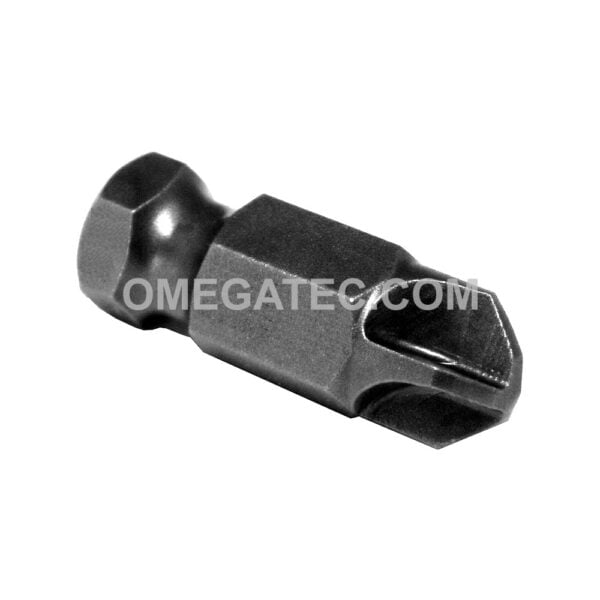 170-5/16-ACR Apex Brand Torq-Set 5/16'' Power Drive Bits With ACR, 7/16'' Hex Drive