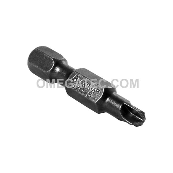 170-5 Apex Brand Torq-Set #5 Power Drive Bits