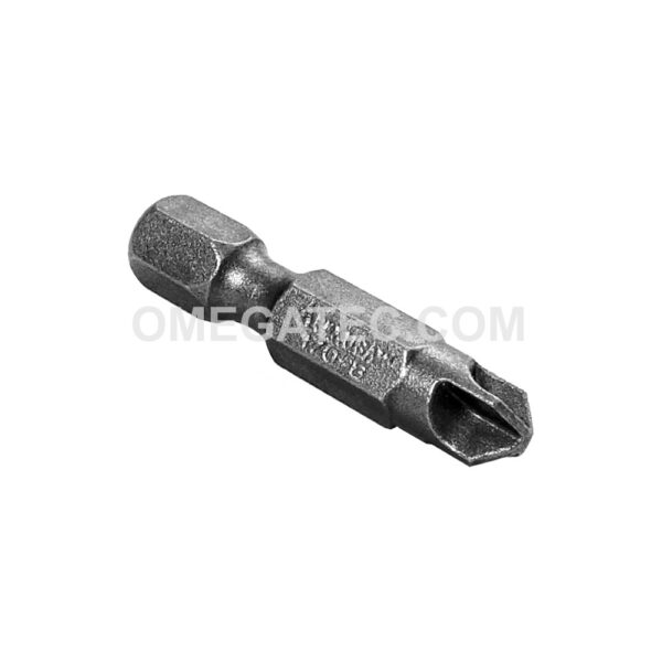 170-8 Apex Brand Torq-Set #8 Power Drive Bits, 1/4'' Hex Dri, 1/4'' Hex Driveve