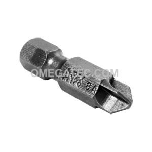 170-8A Apex Brand Torq-Set #8 Power Drive Bits, 5/16'' Hex Drive