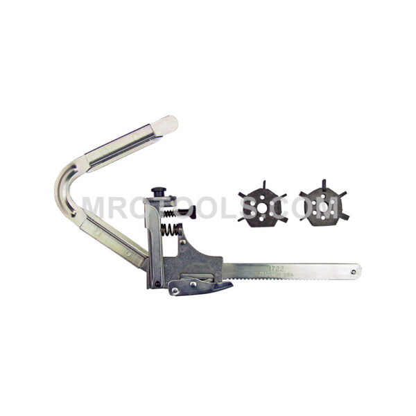 1722 Lang Piston Ring Groove Cleaner
