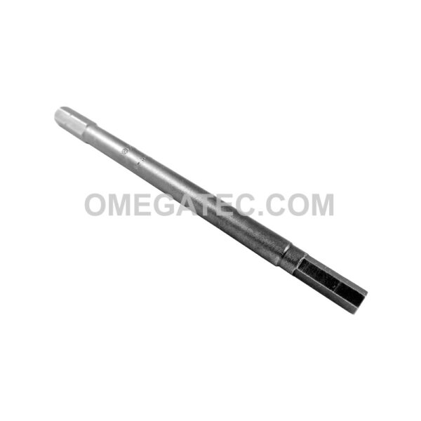 185-4-4X Apex Brand 1/4'' Socket Head (Hex-Allen) Insert Bits