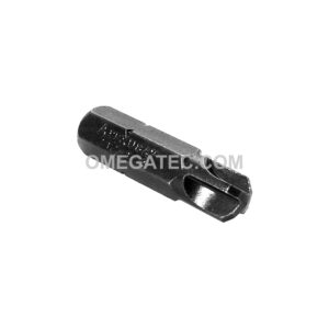 212-1/4 Apex Brand Torq-Set #1/4 Insert Bits