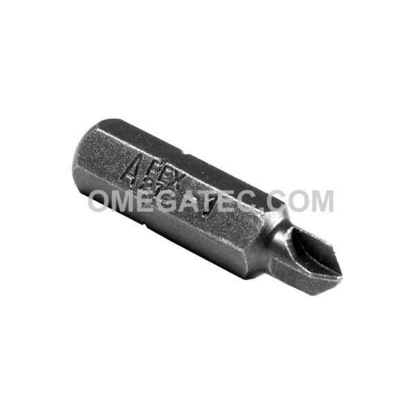 212-1 Apex Brand Torq-Set #1 Insert Bits