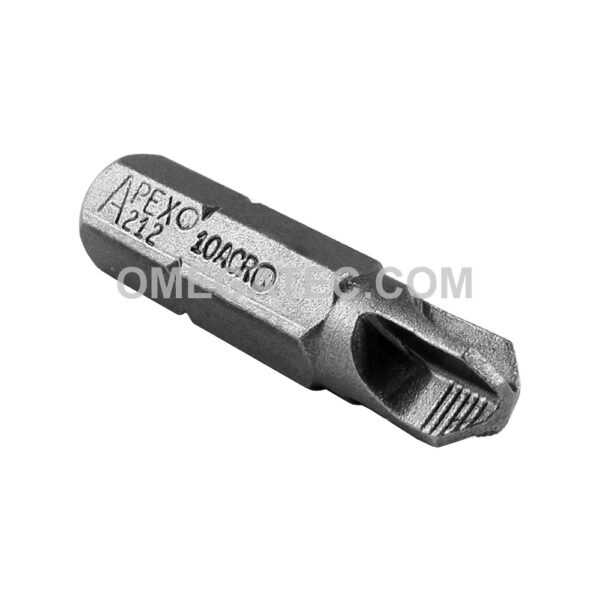 212-10-ACR Apex Brand Torq-Set #10 ACR Insert Bits