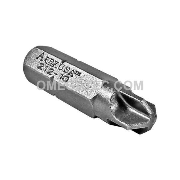 212-10 Apex Brand Torq-Set #10 Insert Bits