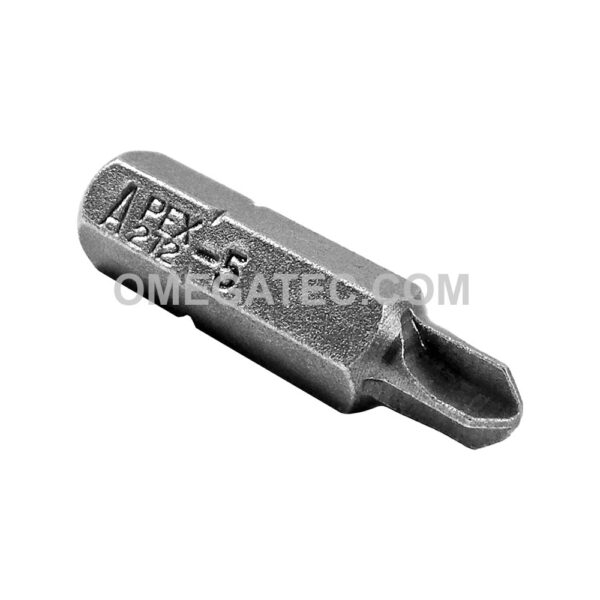 212-5 Apex Brand Torq-Set #5 Insert Bits