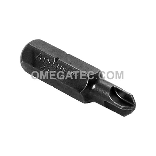 212-6-ACR Apex Brand Torq-Set #6 ACR Insert Bits