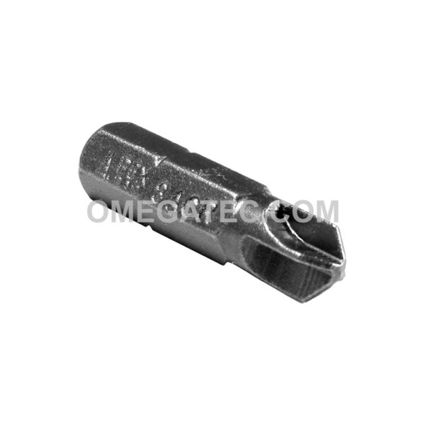 212-8-ACR Apex Brand Torq-Set #8 ACR Insert Bits