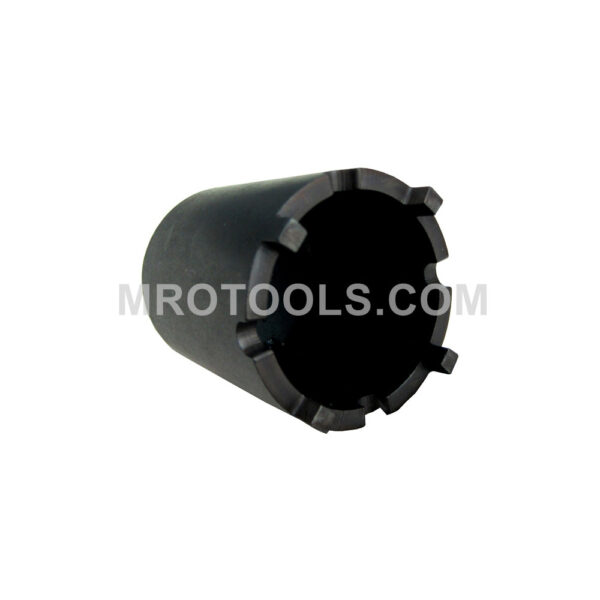 2467 Lang 4 Lug 4WD Spindle Nut Socket 1/2 to 3/4 Ton Dana 44