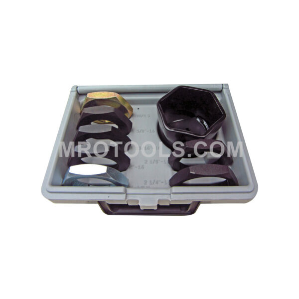 2577 Lang Floating Axle Housing Thread Restorer 8 Piece Kit