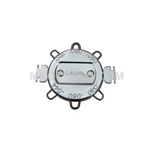 2633A Lang High-Energy Spark Gauge