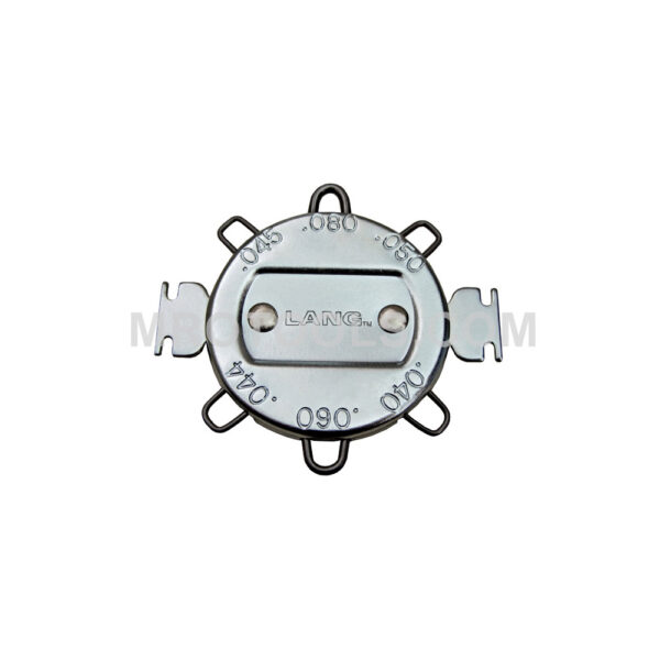 2634A Lang Round Style Wire Gauge