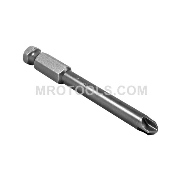265-1/4 Apex Brand Torq-Set 1/4'' Power Drive Bits, 7/16'' Hex Drive