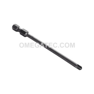 265-4 Apex Brand Torq-Set #4 Power Drive Bits, 1/4'' Hex Drive