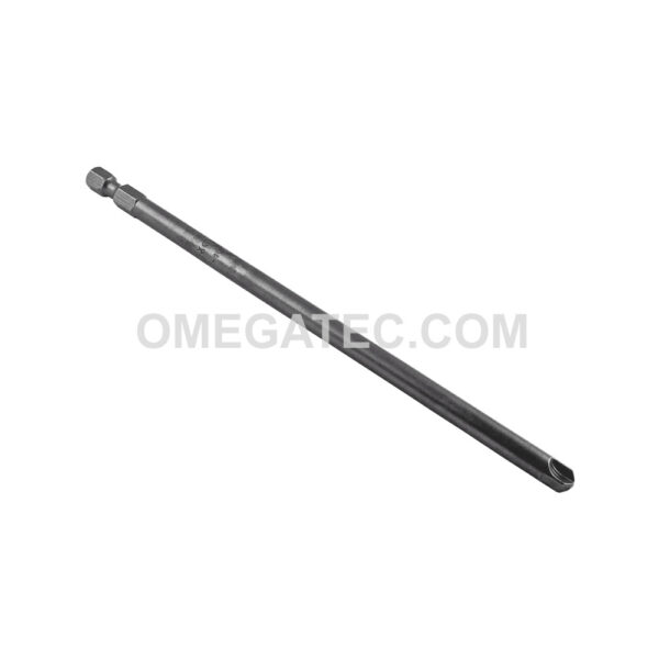 265A-10 Apex Brand Torq-Set #10 Power Drive Bits, 1/4'' Hex Drive