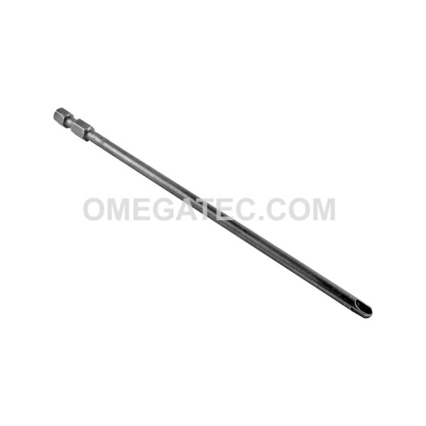 265A-6 Apex Brand Torq-Set #6 Power Drive Bits, 1/4'' Hex Drive