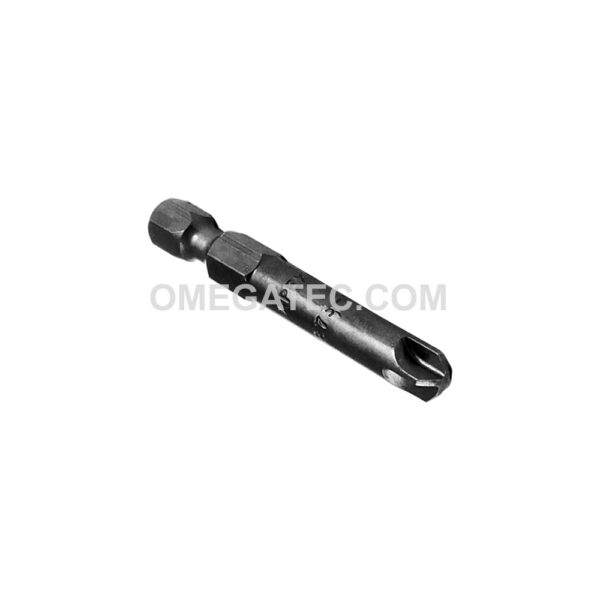 273-10 Apex Brand Torq-Set #10 Power Drive Bits, 1/4'' Hex Drive