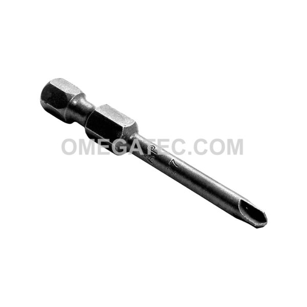 273-3 Apex Brand Torq-Set #3 Power Drive Bits, 1/4'' Hex Drive
