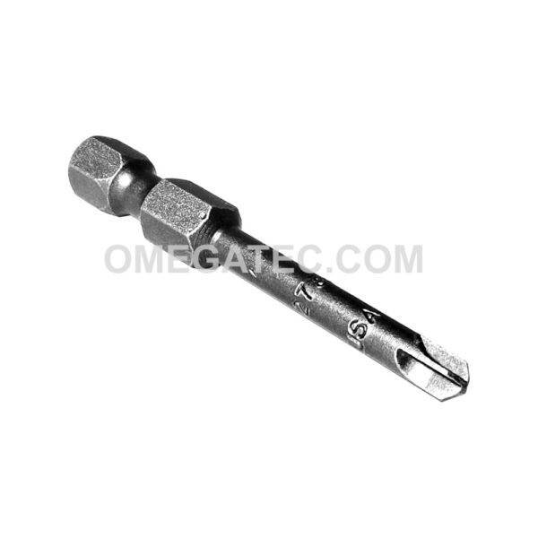 273-4 Apex Brand Torq-Set #4 Power Drive Bits, 1/4'' Hex Drive