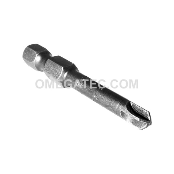 273-6 Apex Brand Torq-Set #6 Power Drive Bits, 1/4'' Hex Drive
