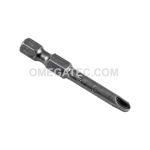 273A-6 Apex Brand Torq-Set #6 Power Drive Bits, 1/4'' Hex Drive